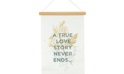Poster A True Love Story Never Ends