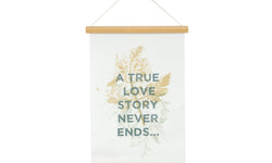 Poster A True Love Story Never Ends
