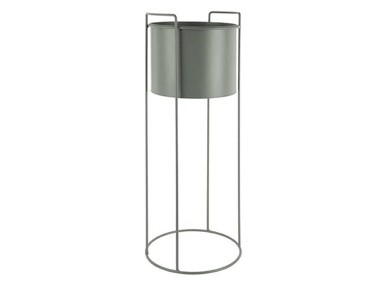 Set van 3 bloempotten Essence rond