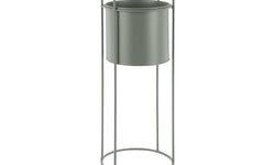 Set van 3 bloempotten Essence rond