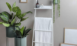 Set van 3 bloempotten Essence rond