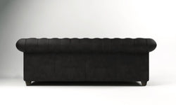 3-zitsbank Cambridge velvet