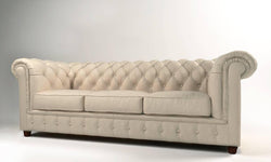 3-zitsbank Cambridge velvet