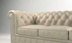 3-zitsbank Cambridge velvet