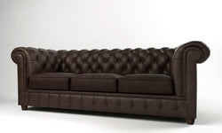 3-zitsbank Cambridge velvet