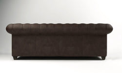 3-zitsbank Cambridge velvet