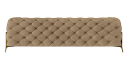 3-zitsbank Chelsea velvet