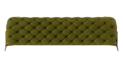 3-zitsbank Chelsea velvet