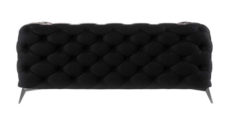 2-zitsbank Chelsea velvet