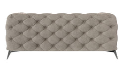 2-zitsbank Chelsea velvet