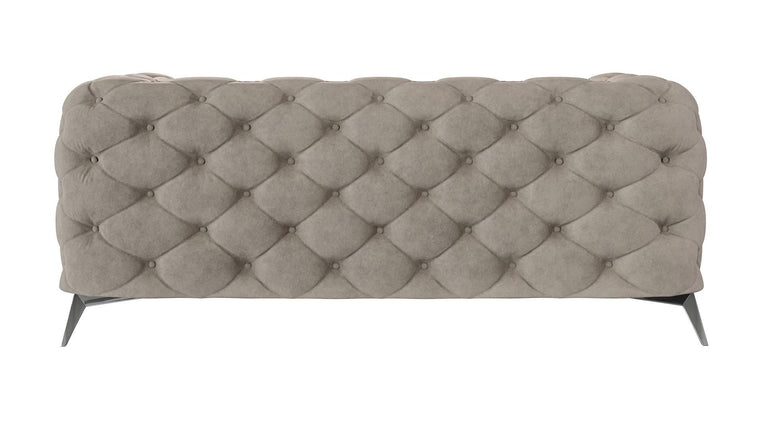 2-zitsbank Chelsea velvet