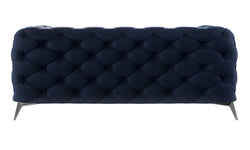 2-zitsbank Chelsea velvet