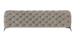 3-zitsbank Chelsea velvet