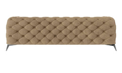 3-zitsbank Chelsea velvet