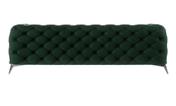 3-zitsbank Chelsea velvet