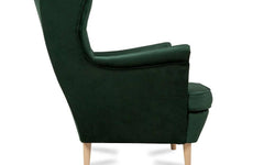 Fauteuil Gobi velvet