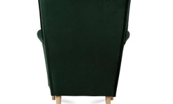 Fauteuil Gobi velvet