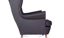 Fauteuil Gobi velvet