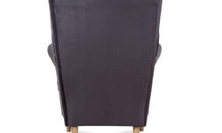 Fauteuil Gobi velvet