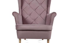 Fauteuil Gobi velvet