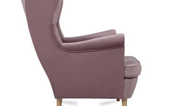 Fauteuil Gobi velvet