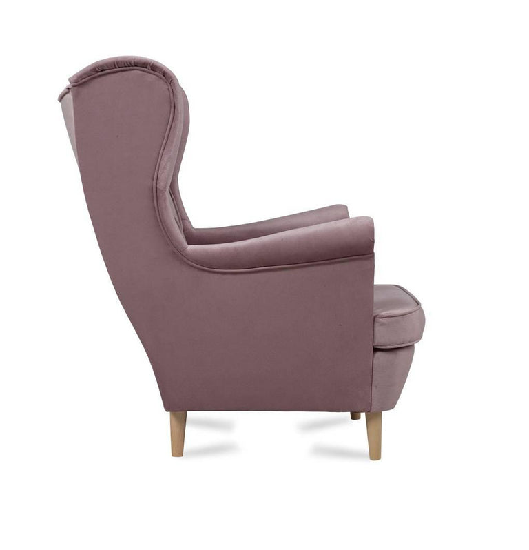 Fauteuil Gobi velvet