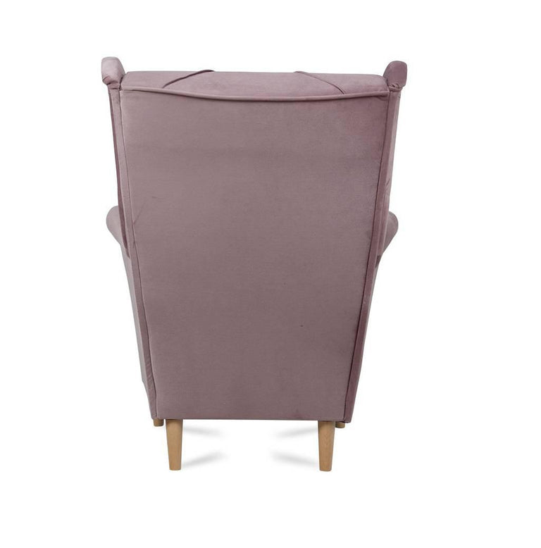 Fauteuil Gobi velvet