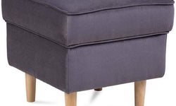 Hocker Gobi velvet
