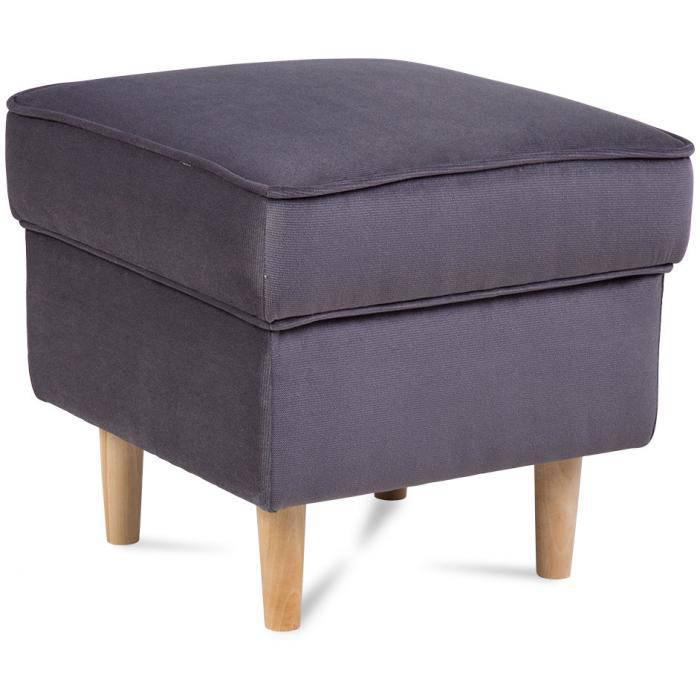 Hocker Gobi velvet