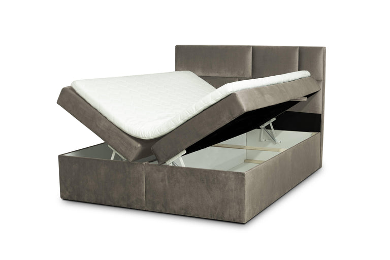 Boxspring Lyon velvet