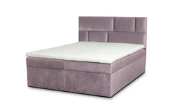 Boxspring Lyon velvet