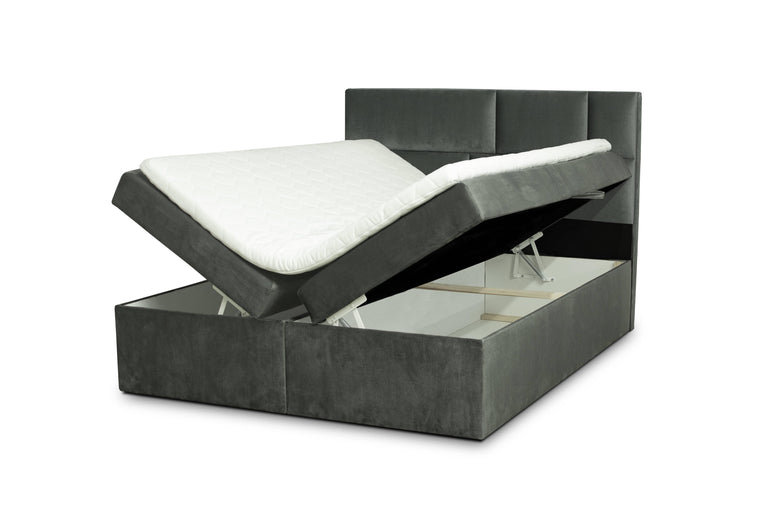 Boxspring Lyon velvet