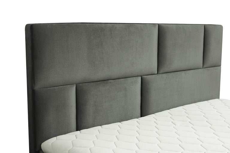 Boxspring Lyon velvet