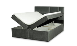 Boxspring Lyon velvet