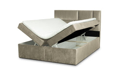 Boxspring Lyon velvet