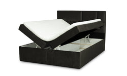 Boxspring Lyon velvet