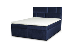 Boxspring Lyon velvet