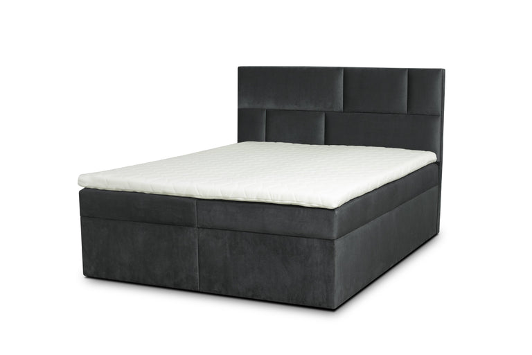 Boxspring Lyon velvet