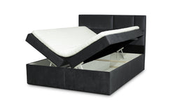 Boxspring Lyon velvet