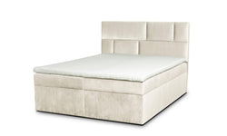 Boxspring Lyon velvet