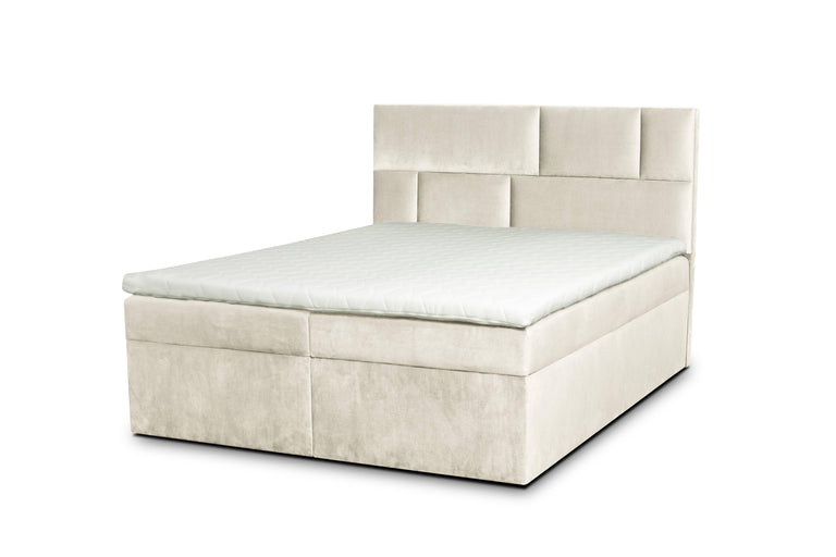 Boxspring Lyon velvet