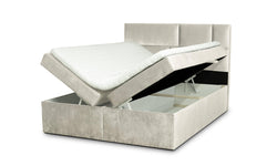 Boxspring Lyon velvet
