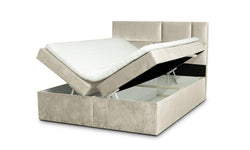 Boxspring Lyon velvet