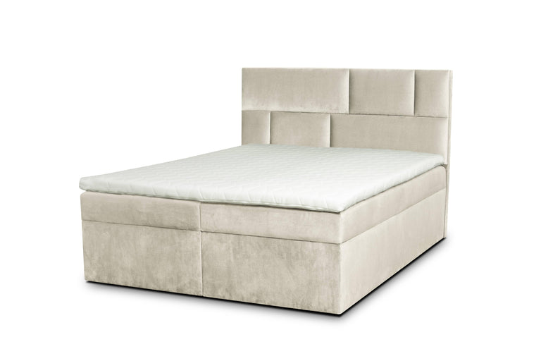 Boxspring Lyon velvet
