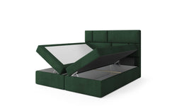 Boxspring Lyon velvet