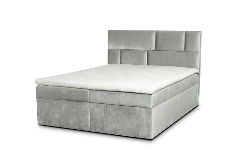 Boxspring Lyon velvet