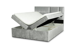 Boxspring Lyon velvet