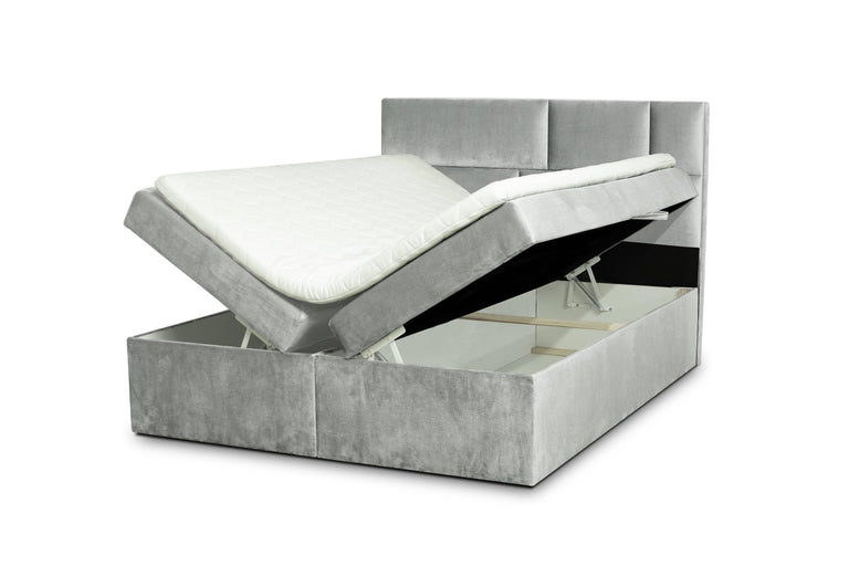 Boxspring Lyon velvet