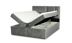 Boxspring Lyon velvet