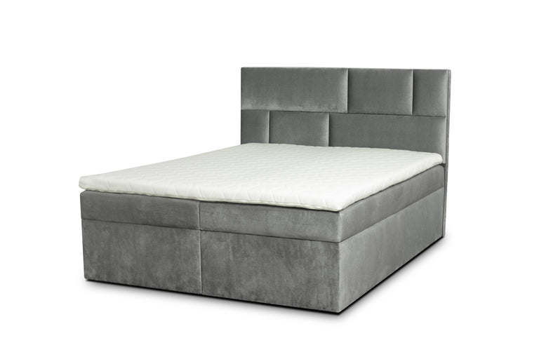 Boxspring Lyon velvet